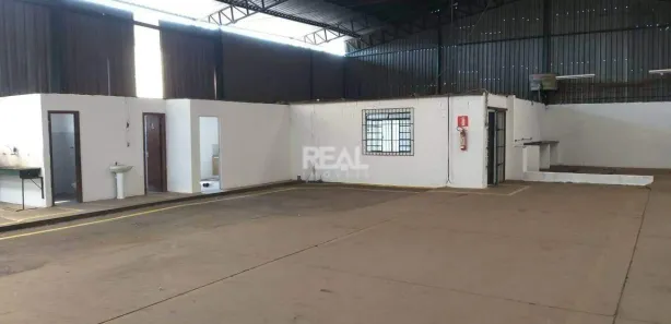 Galpão/Depósito/Armazém para alugar, 1200m² no Distrito Industrial Jardim Piemont Norte, Betim