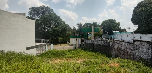 Lote/Terreno à venda, 530m² no Flores, Manaus