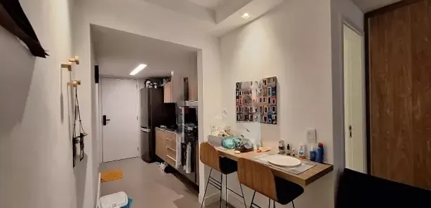 Flat com 1 Quarto para alugar, 40m² no Flamengo, Rio de Janeiro