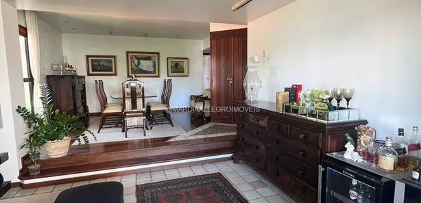 Apartamento com 4 Quartos à venda, 200m² no Jardim Apipema, Salvador
