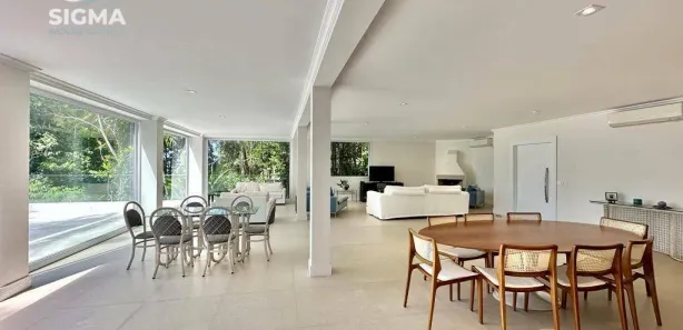 Casa de Condomínio com 4 Quartos à venda, 800m² no Balneário Praia do Pernambuco, Guarujá