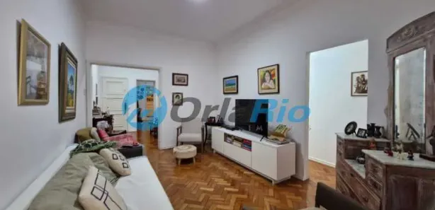 Apartamento com 3 Quartos à venda, 82m² no Leme, Rio de Janeiro