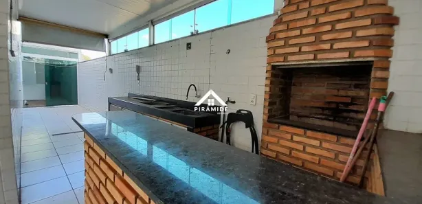 Apartamento com 3 Quartos para alugar, 165m² no Dona Clara, Belo Horizonte