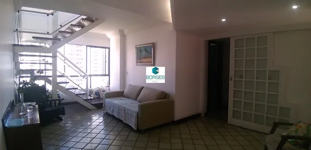 Cobertura com 3 Quartos à venda, 203m² no Horto Florestal, Salvador