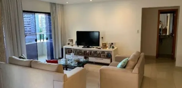 Apartamento com 4 Quartos à venda, 180m² no Jardim Apipema, Salvador