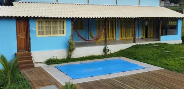 Fazenda/Sítio com 2 Quartos à venda, 8300m² no Área Rural de Guarapari, Guarapari