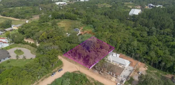Lote/Terreno à venda, 4200m² no Cerrito, Santa Maria