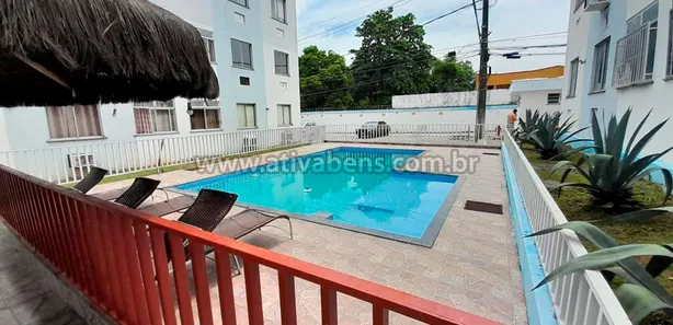 Apartamento com 2 Quartos à venda, 50m² no Campo Grande, Rio de Janeiro