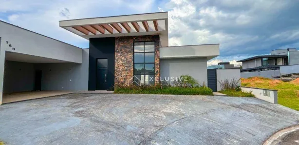 Casa de Condomínio com 4 Quartos à venda, 215m² no Condomínio Terras do Vale, Caçapava