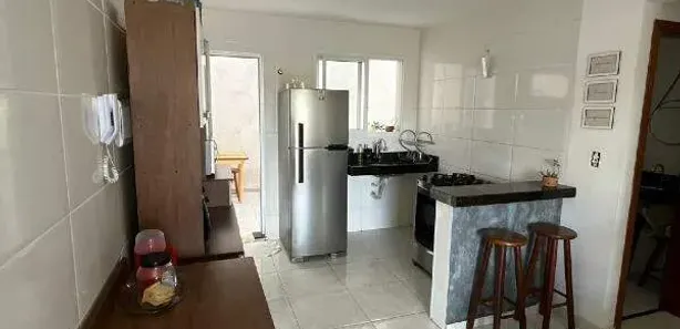 Apartamento com 3 Quartos para alugar, 67m² no Boa Esperança, Santa Luzia