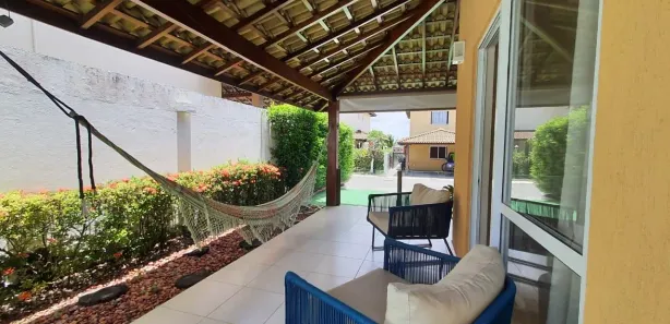 Casa de Condomínio com 4 Quartos à venda, 420m² no Buraquinho, Lauro de Freitas