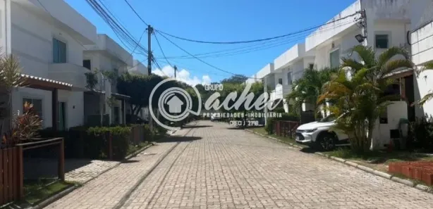 Casa de Condomínio com 4 Quartos para alugar, 136m² no Buraquinho, Lauro de Freitas