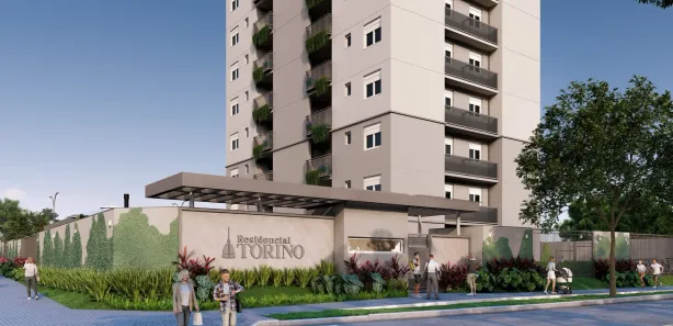 Apartamento com 2 Quartos à venda, 58m² no Fião, São Leopoldo