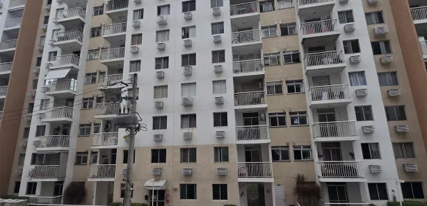 Apartamento com 2 Quartos para alugar, 50m² no Anil, Rio de Janeiro