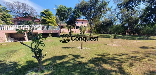 Fazenda/Sítio com 7 Quartos à venda, 6600m² no Casa Amarela, Betim