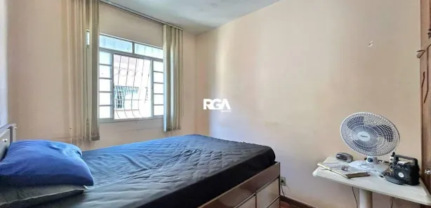 Apartamento com 2 Quartos à venda, 45m² no Europa, Belo Horizonte