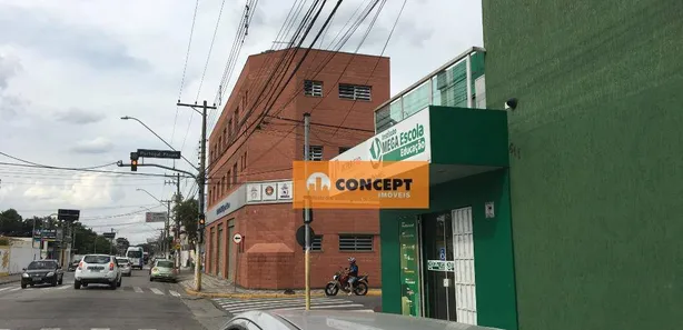 Sala Comercial para alugar, 28m² no Parque Suzano, Suzano