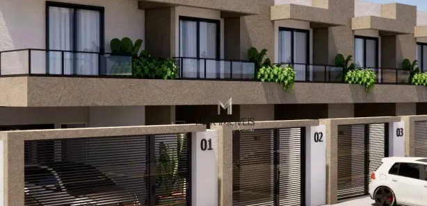 Casa com 3 Quartos à venda, 100m² no Jardim dos Pássaros, Guarujá