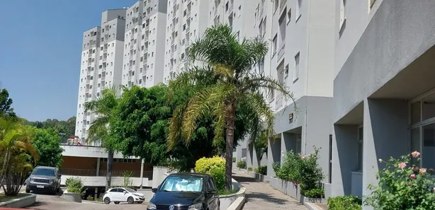 Apartamento com 2 Quartos à venda, 62m² no Parque Três Meninos, Sorocaba