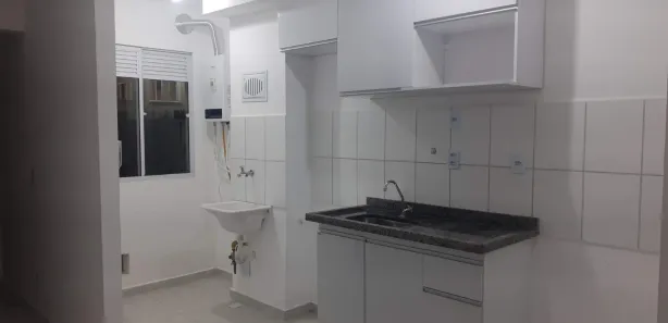 Apartamento com 2 Quartos para alugar, 48m² no Vila Ieiri, Várzea Paulista