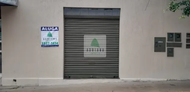 Ponto Comercial para alugar, 35m² no Centro, Anápolis