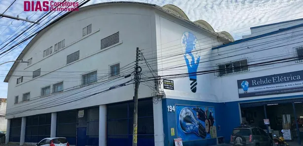 Ponto Comercial à venda, 7213m² no Mares, Salvador