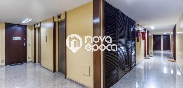 Sala Comercial à venda, 30m² no Jardim Botânico, Rio de Janeiro