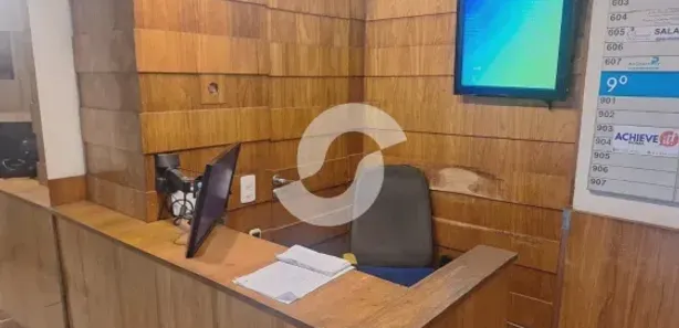 Sala Comercial à venda, 32m² no Ingá, Niterói