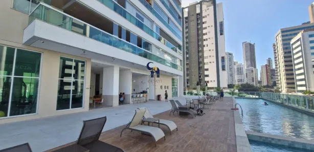 Apartamento com 3 Quartos à venda, 126m² no Pituba, Salvador