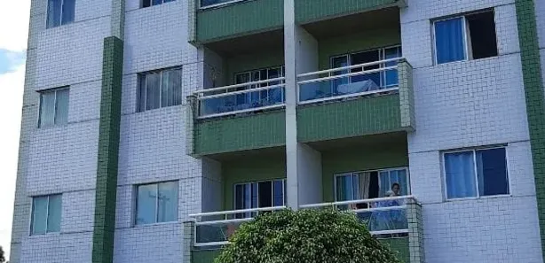 Apartamento com 3 Quartos à venda, 79m² no Chapada, Manaus