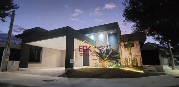 Casa de Condomínio com 3 Quartos à venda, 224m² no Chácara do Visconde, Taubaté
