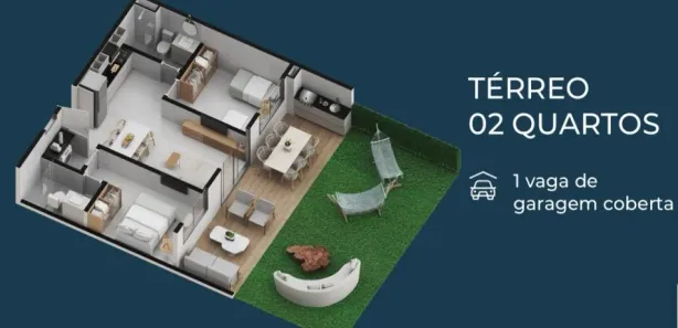 Apartamento com 2 Quartos à venda, 97m² no , Ipojuca
