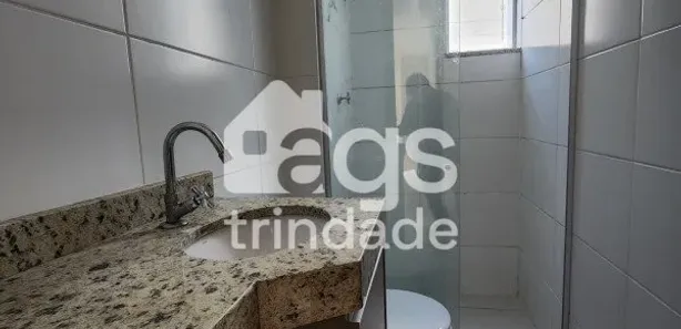 Apartamento com 2 Quartos para alugar, 65m² no Boa Esperança, Santa Luzia