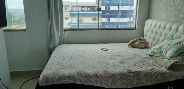 Apartamento com 2 Quartos à venda, 52m² no Setor Placa da Mercedes, Brasília