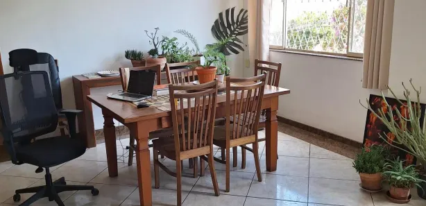 Apartamento com 3 Quartos à venda, 105m² no Barroca, Belo Horizonte