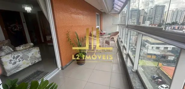 Cobertura com 3 Quartos à venda, 249m² no Pituba, Salvador