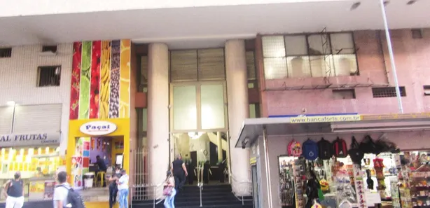 Sala Comercial à venda, 26m² no Centro, Belo Horizonte