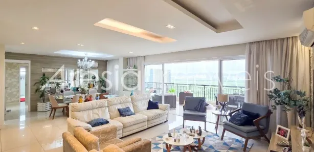 Cobertura com 4 Quartos para alugar, 401m² no Barra da Tijuca, Rio de Janeiro