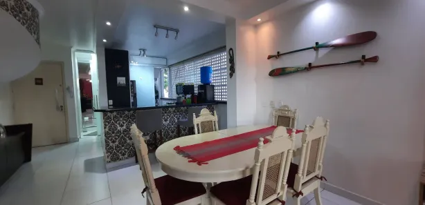 Apartamento com 3 Quartos à venda, 80m² no Vila Alzira, Guarujá