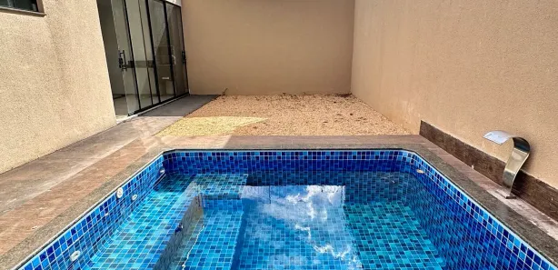 Casa com 3 Quartos à venda, 152m² no Plano Diretor Sul, Palmas