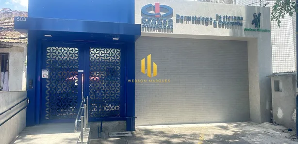 Consultório com 1 Quarto para alugar, 30m² no Santo Amaro, Recife