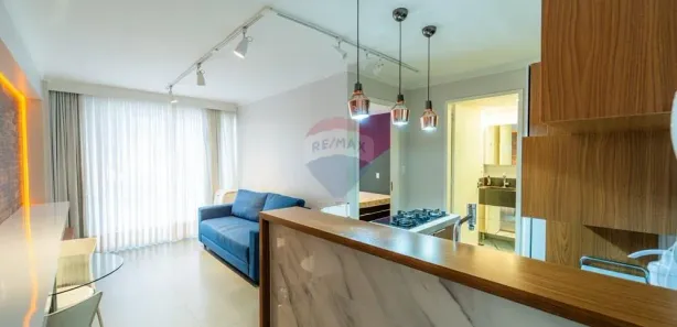 Apartamento com 1 Quarto para alugar, 33m² no Setor Sudoeste, Brasília
