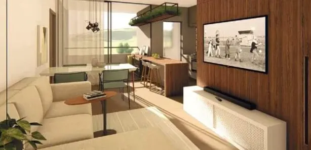 Apartamento com 3 Quartos à venda, 77m² no Nova Suíssa, Belo Horizonte