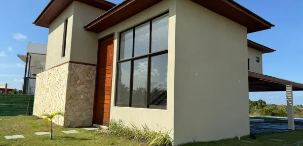 Casa de Condomínio com 5 Quartos à venda, 400m² no , Mata de São João