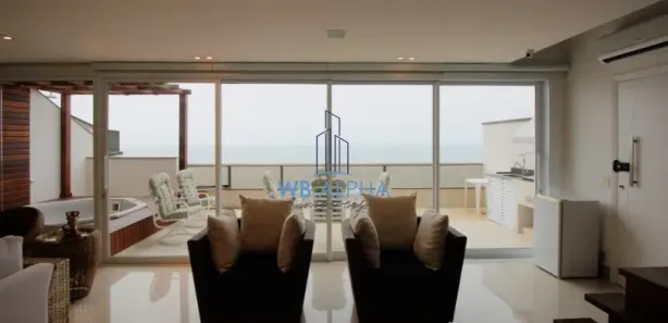 Apartamento com 4 Quartos à venda, 250m² no Morro Sorocotuba, Guarujá