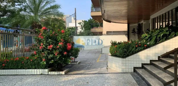 Apartamento com 4 Quartos para alugar, 288m² no Recreio dos Bandeirantes, Rio de Janeiro