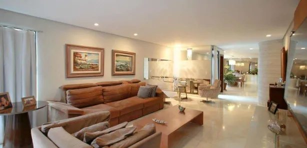 Apartamento com 4 Quartos à venda, 210m² no Santo Agostinho, Belo Horizonte