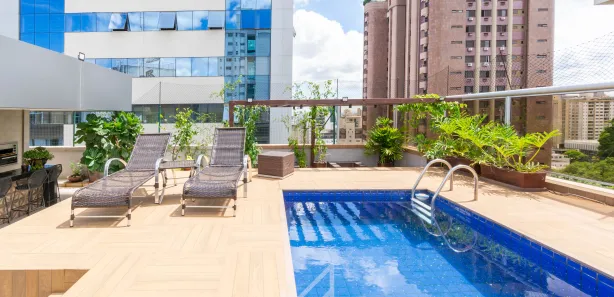 Cobertura com 4 Quartos à venda, 440m² no Santo Agostinho, Belo Horizonte