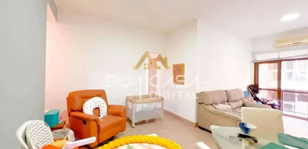 Apartamento com 3 Quartos à venda, 120m² no Jardim Botânico, Rio de Janeiro