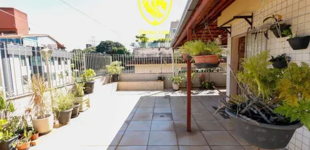 Cobertura com 4 Quartos à venda, 170m² no Caiçara-Adelaide, Belo Horizonte